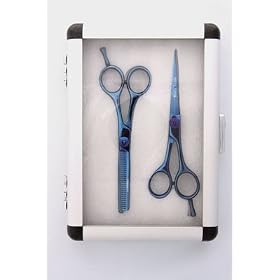 Hair Cutting Shear Kit by Body Toolz