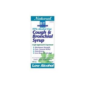 Boericke & Tafel Cough & Bronchial Syrup