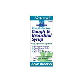 Boericke & Tafel Cough & Bronchial Syrup