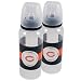 NFL Baby Bottles 2 Pack Safe BPA Free (Chicago Bears)