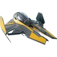 STAR WARS ANIKINS JEDI STAR FIGHTER SNAP-TITE MODEL KIT