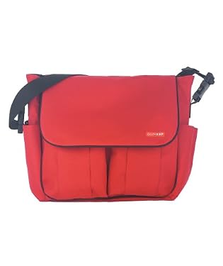 Skip Hop Dash Changing Bag - Dash Red