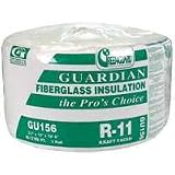 Guardian Fiberglass Insulation, 15 x 70.5