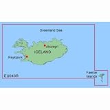 GARMIN BLUECHART FAEROE ISLANDS