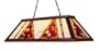 Tiffany Game Room Billiard Pendant 44 L" Landmark Lighting 70092-4