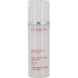Clarins Bright Plus Hp SPF 20 Brightening Hydrating Day Lotion, 1.6 Ounce