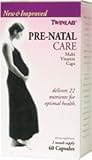 Pre-Natal Formula 120 Caps Twinlab