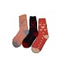 Ladies/Womens Extra Warm Thermal Socks Brushed Ins&hellip Universal Textiles