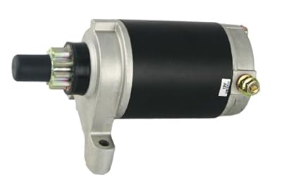 Oregon 33-713 Electric Starter Motor Tecumseh Part Numbers 37425 and 36914