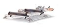Thule 91725 Flat Top Ski Carrier