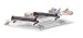 Thule 91725 Flat Top Ski Carrier
