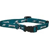 Philadelphia Eagles NFL Dog Collar