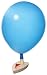 Toys : Balloon Powered Wooden Boat