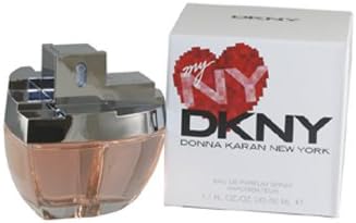 [Enter Perfume] Donna Karan DKNY My NY Eau de Parfum Spray for Women 1.7 Ounce