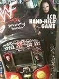 WWF Wrestling Undertaker Handheld LCD Game WWE MGA 1998