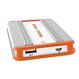 New Brunton Solo 3.4 Lithium-Ion Mini Storage Included Vehicle DC Adapter Or AC Wall Charger