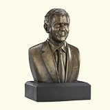 George W. Bush Bust -PERFECT FATHERS DAY GIFT