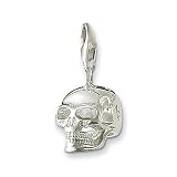 Skull Charm by Thomas Sabo
