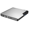 I-O DATA ミニノートPC対応 ポータブルDVDドライブ DVRP-U8XLE2