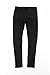 OLRIK Mens Hipster Hip hop Slim Fit Zipper Ripped Black Skinny Casual Pants