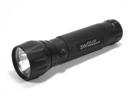 xenon super bright led flashlights-Weiita Sparker HID Xenon Flashlight 200 lumens Super Bright White Light #BL3W Images