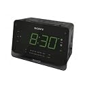 Sony ICF-C414 Clock Radio with Large 1.4 LED Display