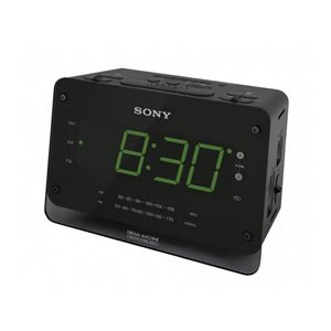 Sony ICF-C414 Clock Radio with Large 1.4 LED Display