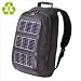 Voltaic Solar Charger Converter Backpack - Silver Panels