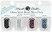 Mill Hill Glass Seed Beads 11/0 - Mini Pack Minerals 01002