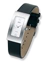 Fashionable ladies' rectangular watch
