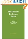Equilibrium Exchange Rates (Recent Economic Thought)