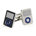 Trendy Fun iPod Silver Cufflinks with Presentation Box