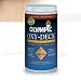 Olympic Oxy-Deck Wood Brightener 2.5lb powder makes 5 gallons for for deck/fence/siding