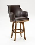 Hillsdale Park View Swivel Bar Stool