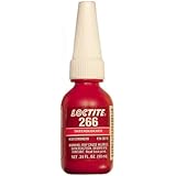 LocTite 266 Threadlocker High Temp High Strength 10 Ml