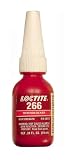 LocTite 266 Threadlocker High Temp High Strength 10 Ml LocTite 266 Threadlocker High Temp High Strength 10 Ml