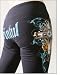 Sinful Clothing - Women's Crowned By Honor Sweat Black #S968BLK