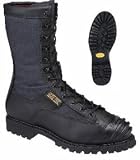 Review   / Matterhorn 10 Waterproof Leather/Nomex®-Kevlar®-Ripstop Search & Rescue Boot # 12900