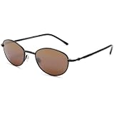 Maui Jim Sand Dollar Round Polarized Sunglasse