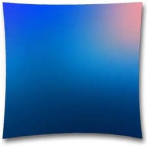 Decorative Cotton Linen Throw Pillow Case Cushion Cover 18"x18"(45x45cm),dolfin view blur,ALR6257cj NFL Chicago Blackhawks PillowCase