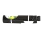 Sun Optics USA SM1006 Bubble Bore Level Fits Weaver Rail