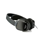 Creative HQ-1400 - Headphones ( ear-cup ) - black