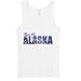 Come See Alaska Women's Tank Top