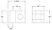 Attachment Blocks (12 Pack)