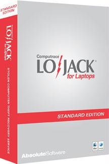 Lojack For Laptops Standard - 3 Year  Mac