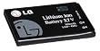 LG CU720/ Shine 900mAh Lithium Battery