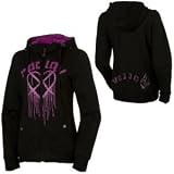 Volcom Cross Your Heart Full-Zip Hooded Sweatshirt - Women's