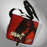 Samurai 7 - Samurai 7: Kambei Shadow Anime Messenger Bag