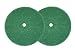 Genuine Koblenz Scrubbing Pads - 2 Pads and 2 Plastic Retainers (colors vary) Image