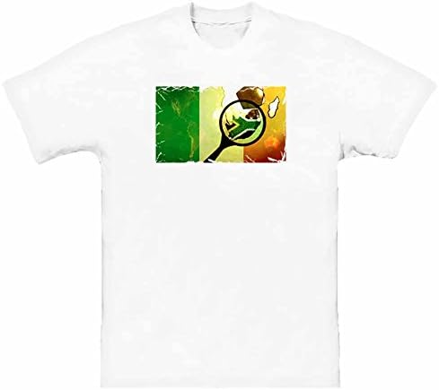 LeadingTshirts World Cup 2010 Soccer Football Italy T-Shirt Large White